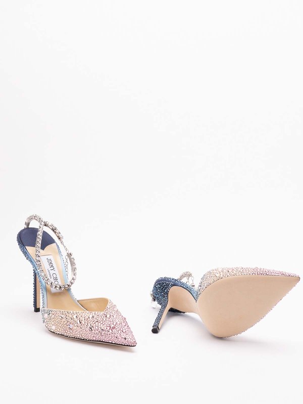 Saeda 100 pumps shop online: JIMMY CHOO