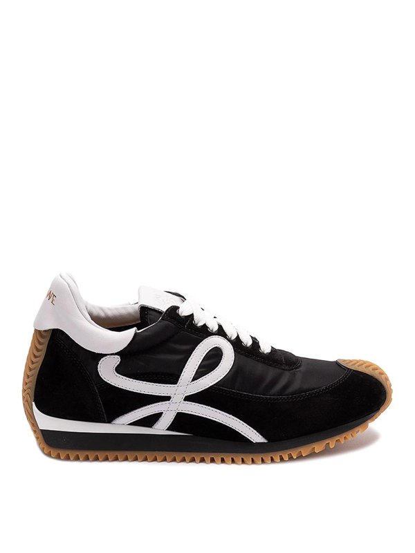 LOEWE: trainers - Flow Runner Sneakers