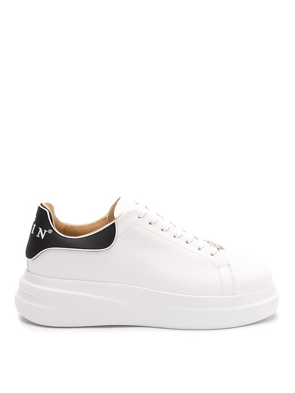 PHILIPP PLEIN: trainers - Low-Top Sneakers