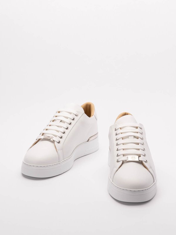PHILIPP PLEIN: Sneaker online - Sneaker - Weiß