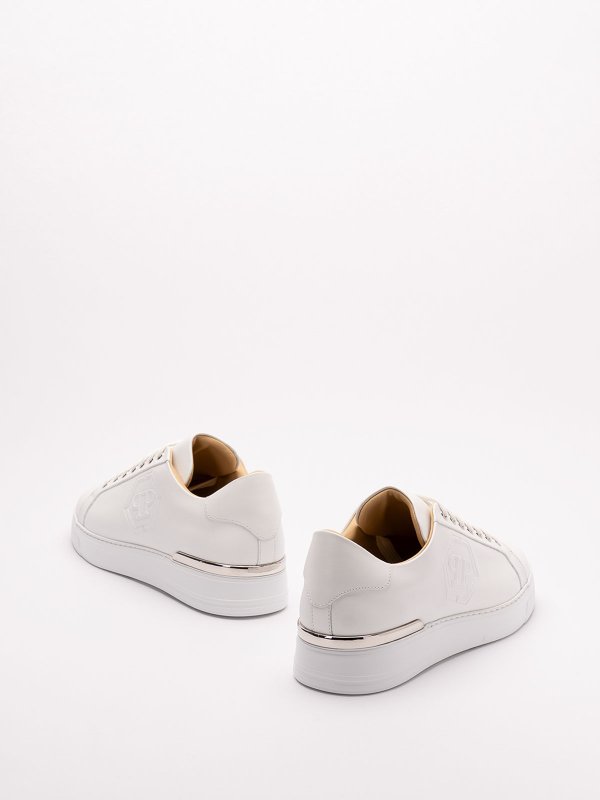 The Best Shops PHILIPP PLEIN: Sneaker - Sneaker - Weiß