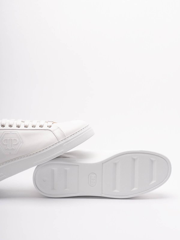 Sneaker - Weiß shop online: PHILIPP PLEIN
