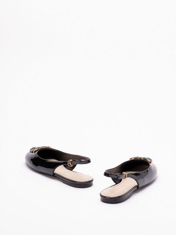 The Best Shops Pinko: court shoes - Maggy Slingbacks