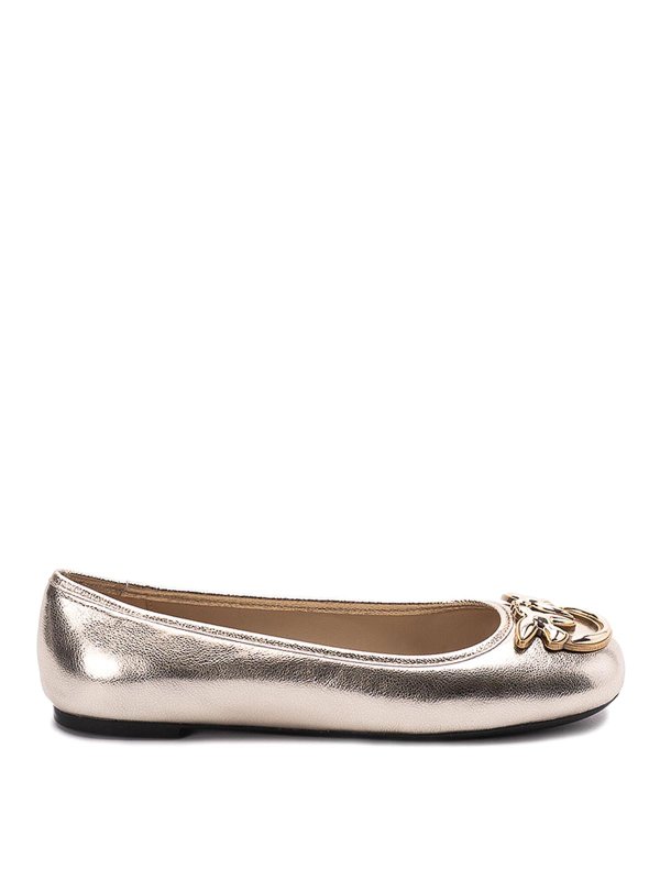 Pinko: flat shoes - Gioia Ballerinas