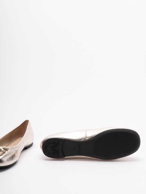 Gioia Ballerinas shop online: Pinko