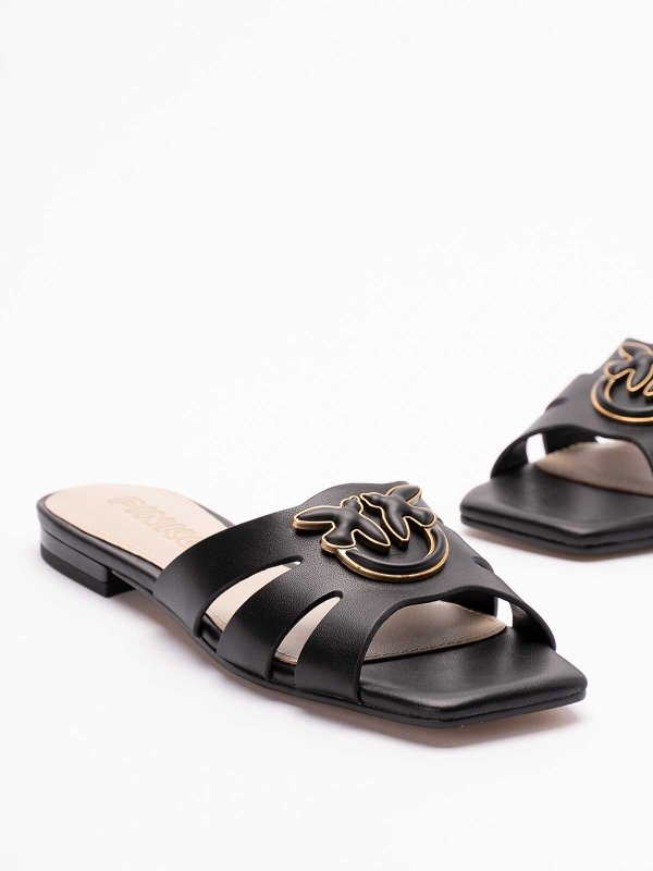 Pinko buy online Mokassins - Schwarz