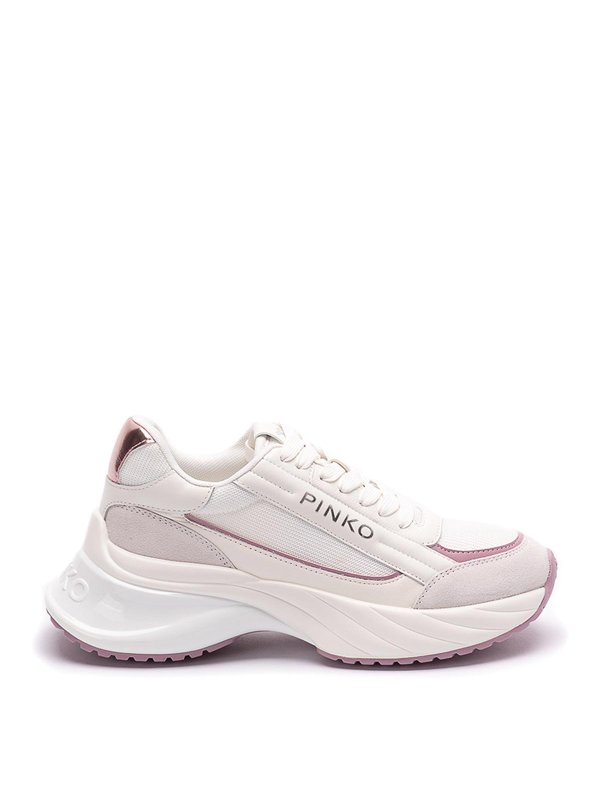 Pinko: スニーカー - スニーカー - 白