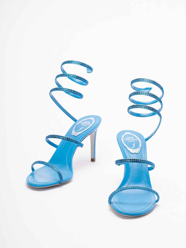 RENE CAOVILLA: sandals online - Sandals