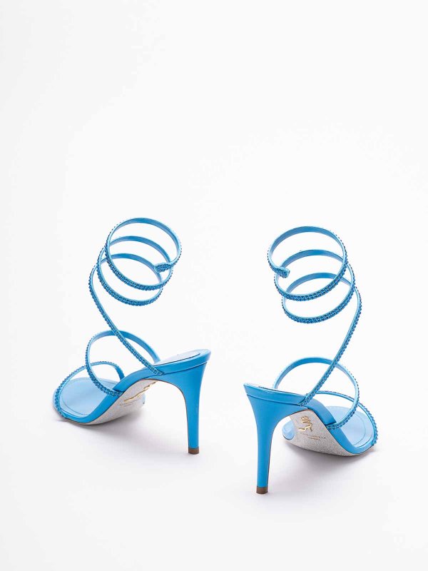 The Best Shops RENE CAOVILLA: sandals - Sandals