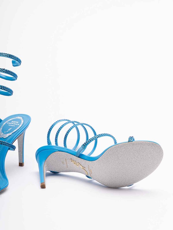 Sandals shop online: RENE CAOVILLA