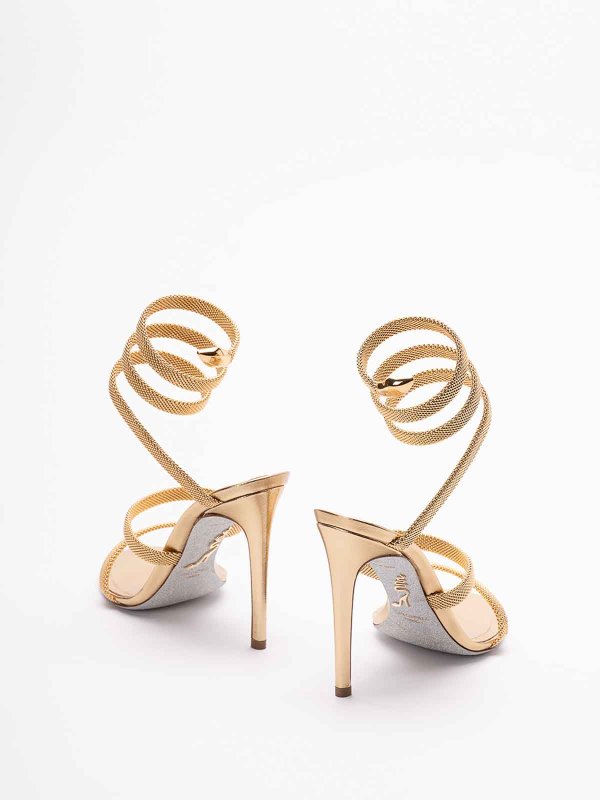 The Best Shops RENE CAOVILLA: sandals - Sandals