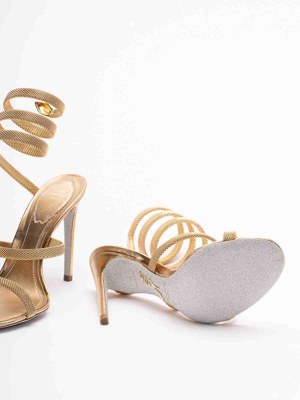 Sandals shop online: RENE CAOVILLA