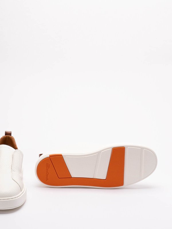Baskets - Blanc shop online: SANTONI