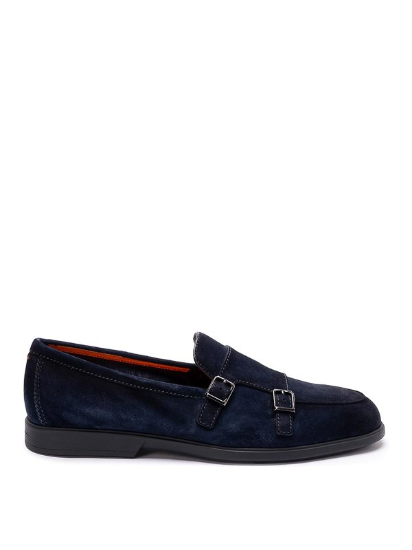 SANTONI: Loafers & Slippers - Pura Loafers
