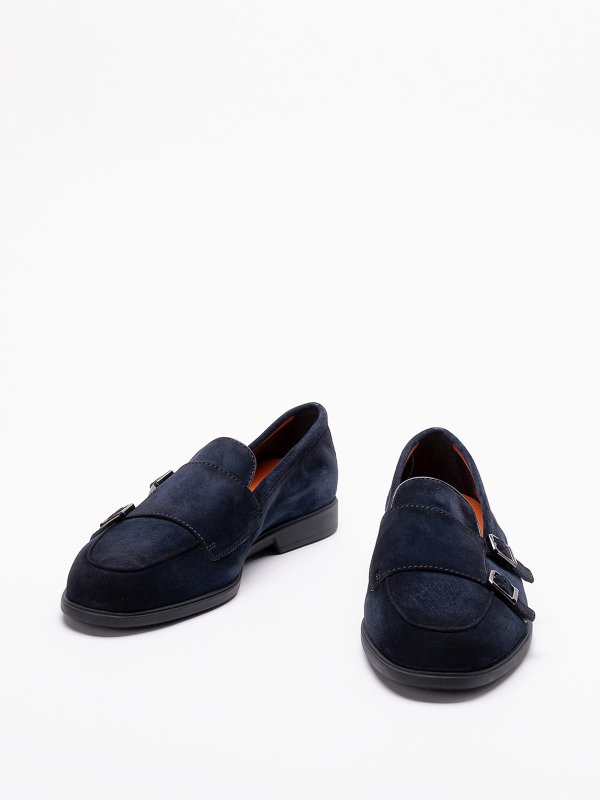 SANTONI: Loafers & Slippers online - Pura Loafers