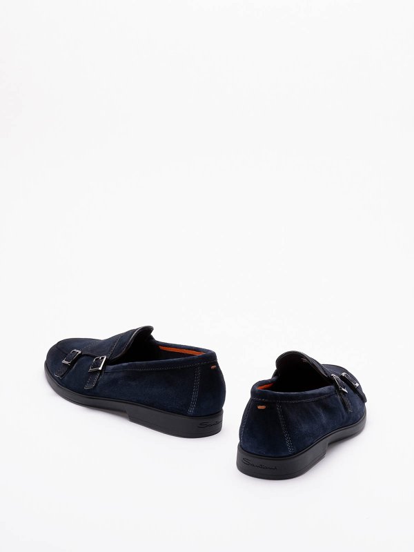 The Best Shops SANTONI: Loafers & Slippers - Pura Loafers