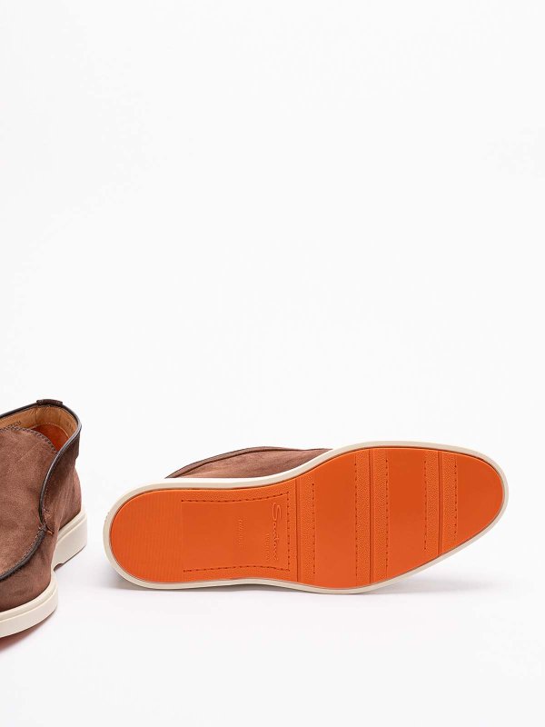 Digits Slip-On Boots shop online: SANTONI