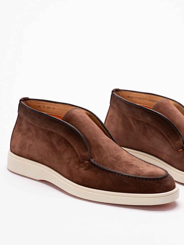 SANTONI buy online Digits Slip-On Boots