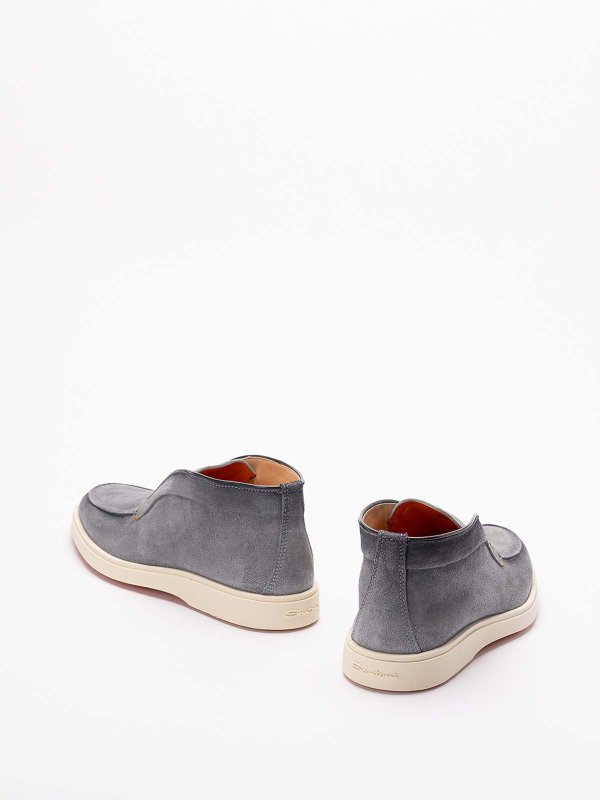 The Best Shops SANTONI: classic shoes - Digits Slip-On Boots