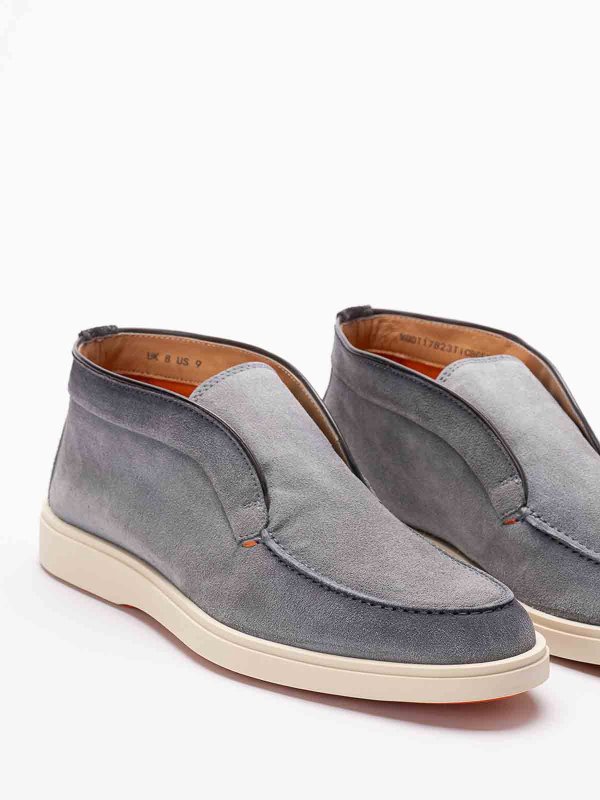 SANTONI buy online Digits Slip-On Boots