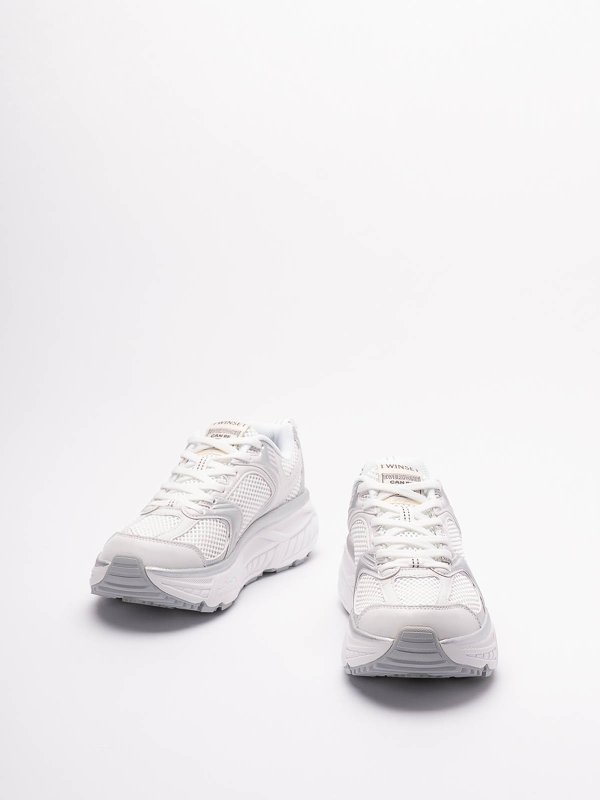 TWINSET: Zapatillas online - Zapatillas - Blanco
