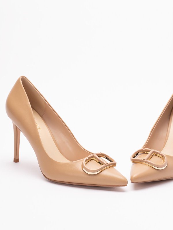 TWINSET buy online Leather pumps