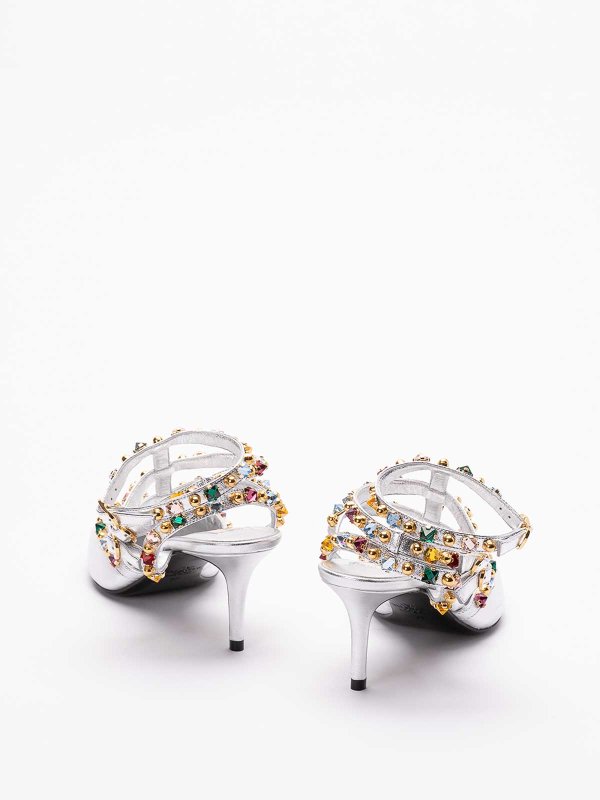 The Best Shops VALENTINO GARAVANI: Pumps - Pumps - Bunt