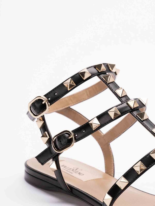 VALENTINO GARAVANI buy online Rockstud Sandals