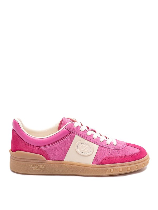 VALENTINO GARAVANI: スニーカー - スニーカー - フクシア