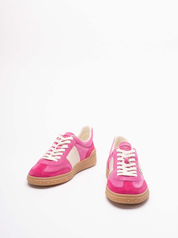 VALENTINO GARAVANI: スニーカー online - スニーカー - フクシア