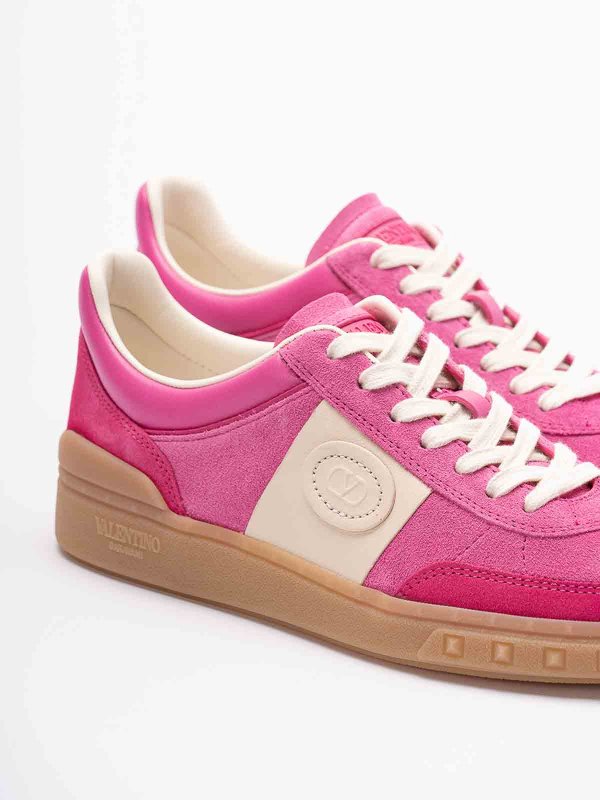 VALENTINO GARAVANI buy online スニーカー - フクシア