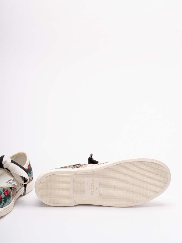 Baskets - Multicolore shop online: VALENTINO GARAVANI
