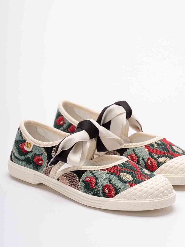 VALENTINO GARAVANI buy online Baskets - Multicolore