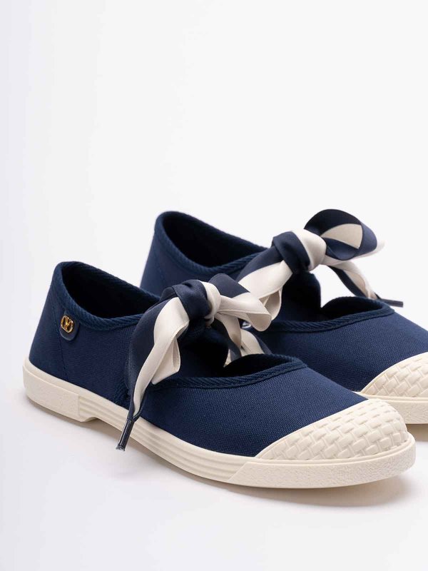 VALENTINO GARAVANI buy online Baskets - Bleu