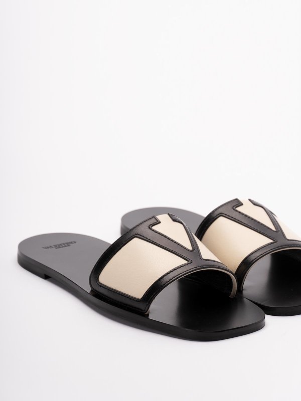 VALENTINO GARAVANI buy online Chanclas - Blanco