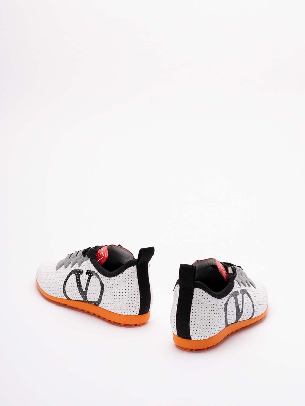 The Best Shops VALENTINO GARAVANI: スニーカー - スニーカー - 白