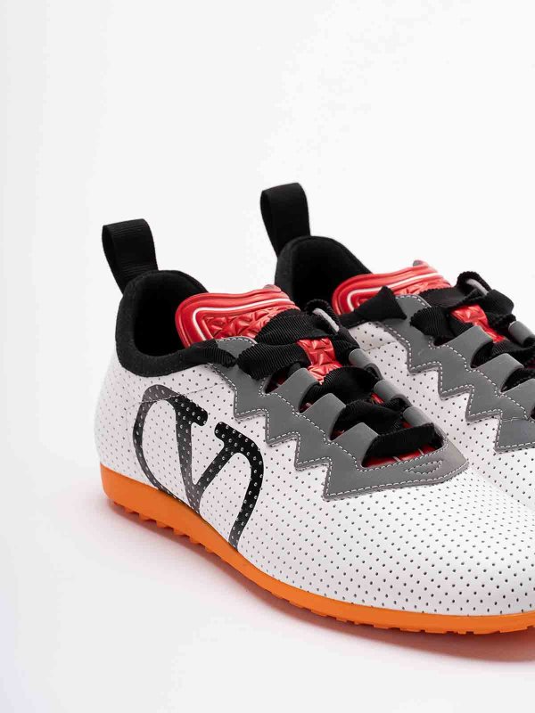 VALENTINO GARAVANI buy online スニーカー - 白
