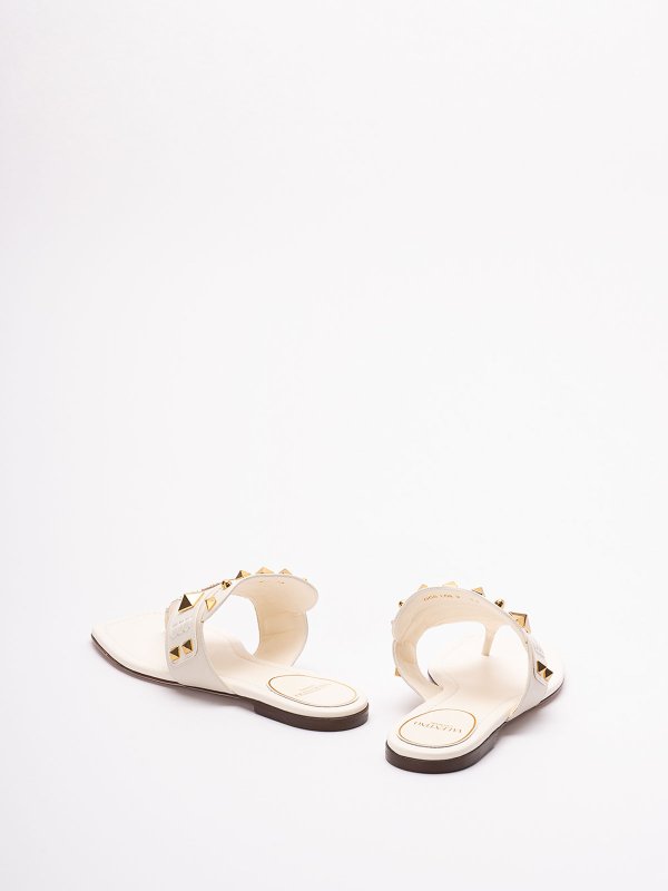 The Best Shops VALENTINO GARAVANI: サンダル - サンダル - 白