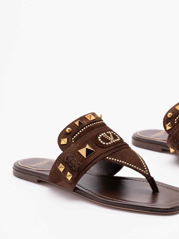 VALENTINO GARAVANI buy online Sandalen - Weiß