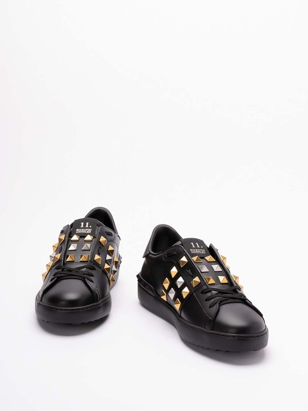 VALENTINO GARAVANI: trainers online - Rockstud Untitled Sneakers
