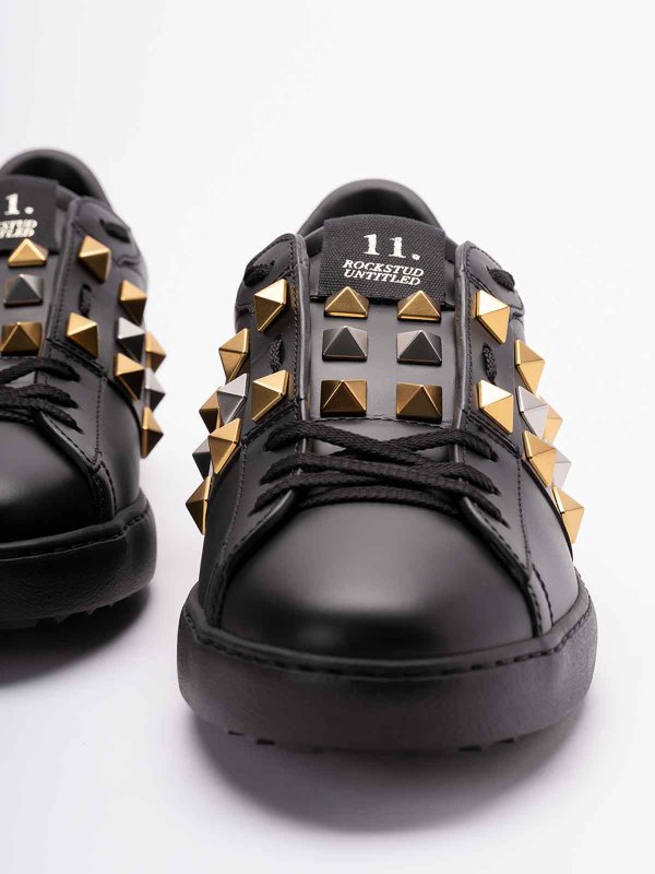 VALENTINO GARAVANI buy online Rockstud Untitled Sneakers