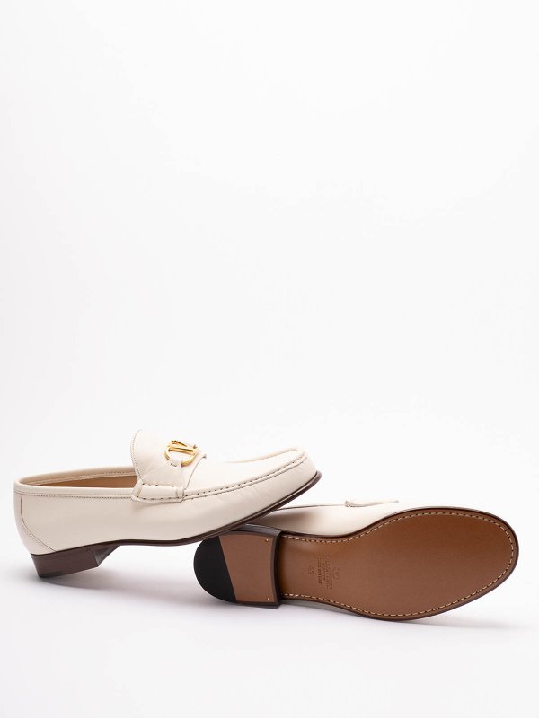 Mokassins - Weiß shop online: VALENTINO GARAVANI