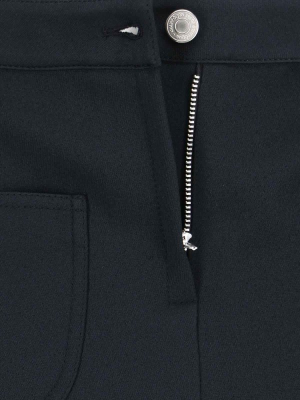 Courreges buy online Minirock - Schwarz