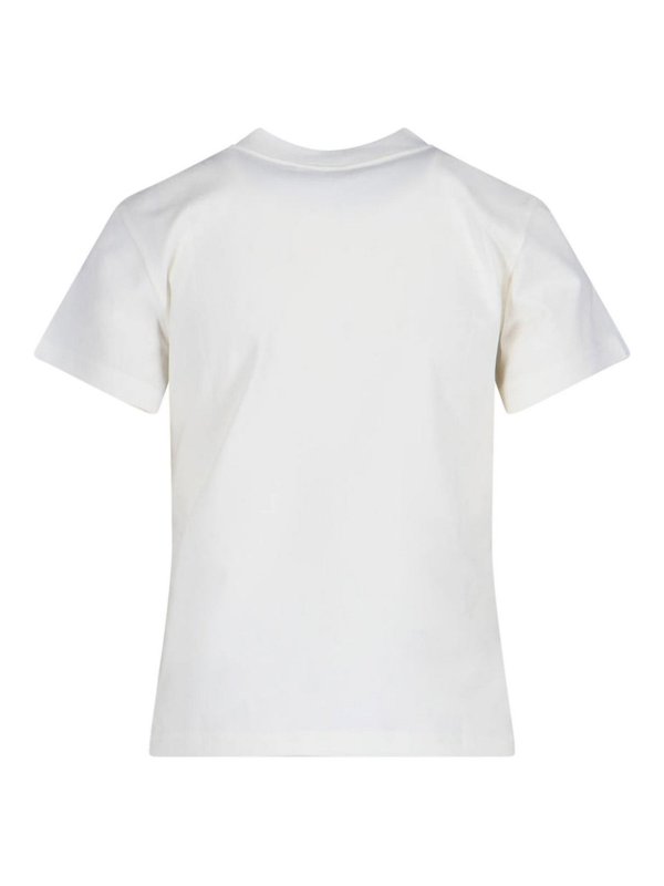 Courreges: t-shirts online - T-Shirt