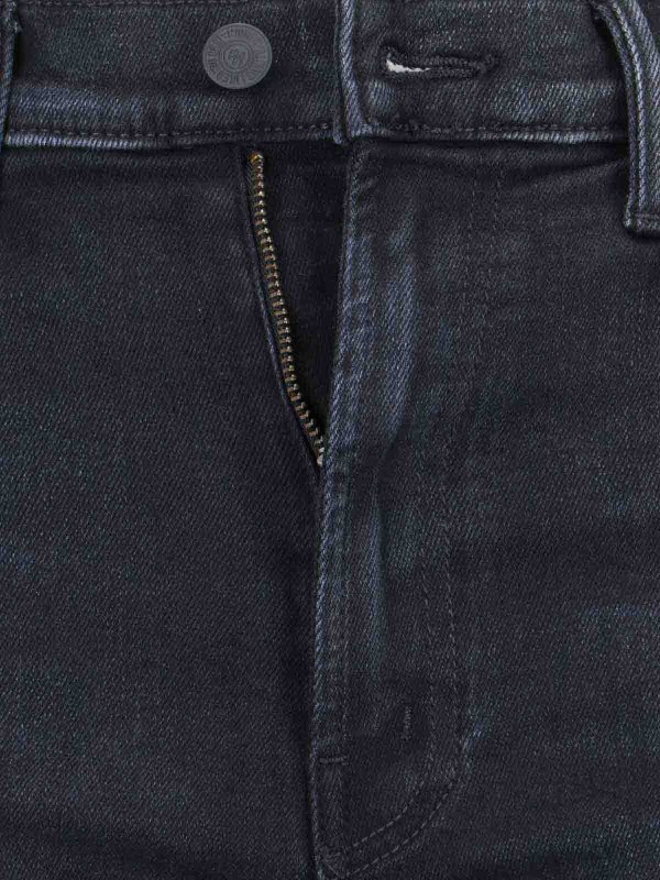 MOTHER buy online ブーツカットジーンズ - 黒