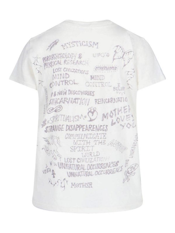 MOTHER: Tシャツ online - Tシャツ - 白