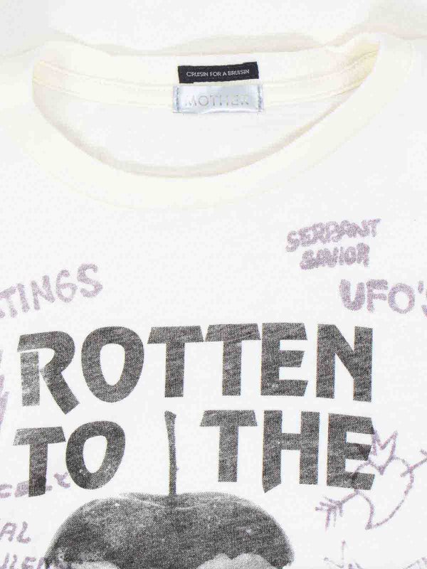 The Best Shops MOTHER: Tシャツ - Tシャツ - 白