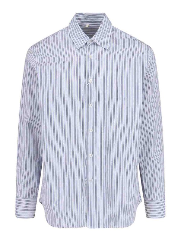 SUNFLOWER: シャツ - シャツ - ブルー