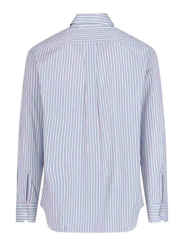 SUNFLOWER: シャツ online - シャツ - ブルー