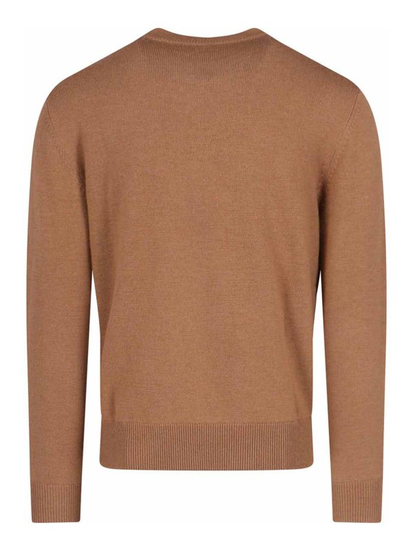 SUNFLOWER: boat necks online - Classic Merino Wool Sweater